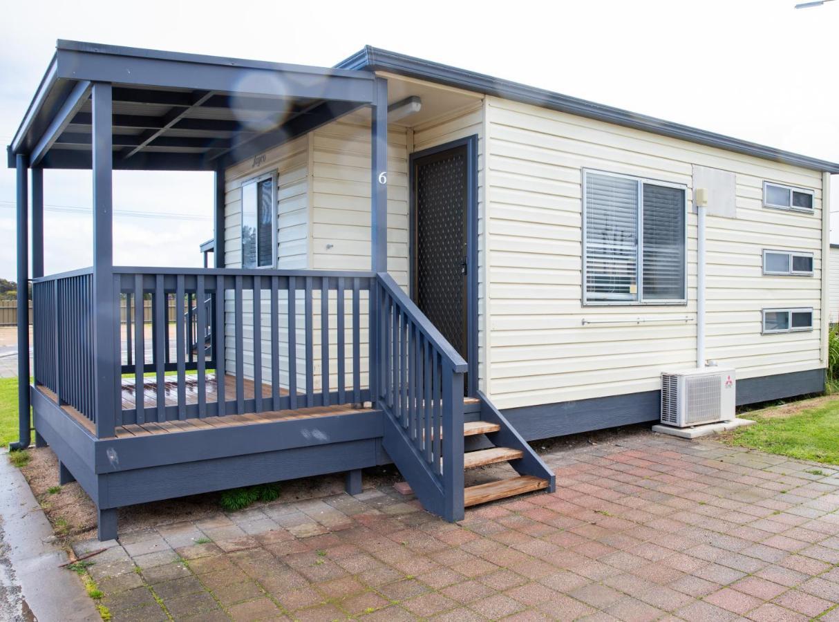 Edithburgh Caravan Park Campsite