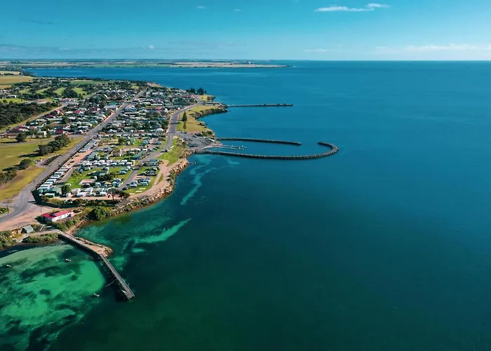 Edithburgh Caravan Park