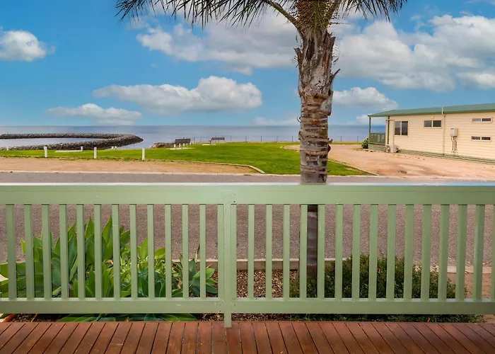 Edithburgh Caravan Park