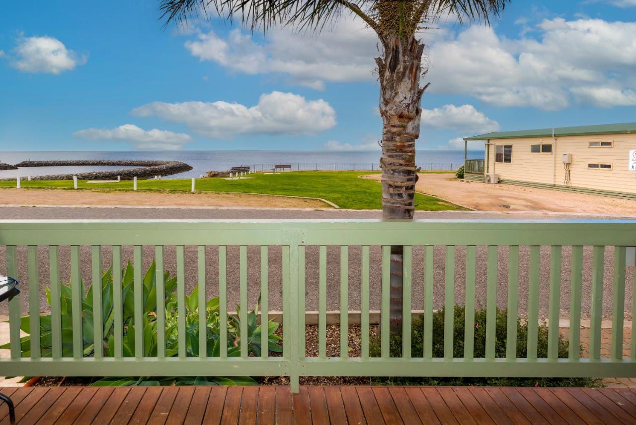 Campsite Edithburgh Caravan Park
