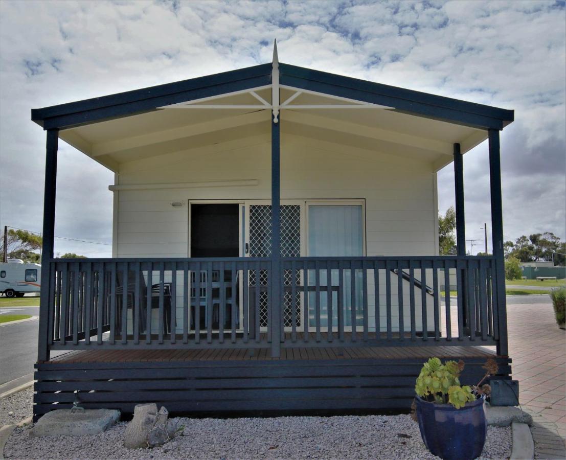 Campsite Edithburgh Caravan Park